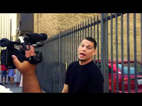 Nate Diaz Pissed About UFC 229 Main Event, Has Twitter Altercation With RDA