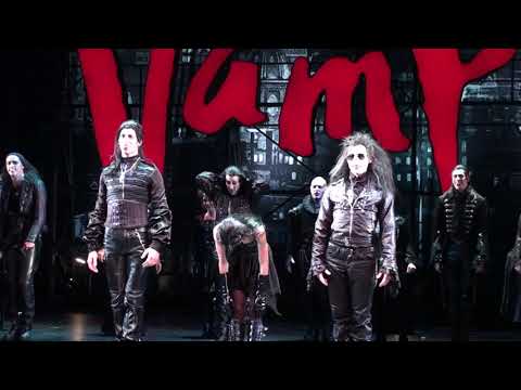»Tanz der Vampire« - Premiere in Wien: Der Schlussapplaus am 16.09.2009 - 2. Vorhang