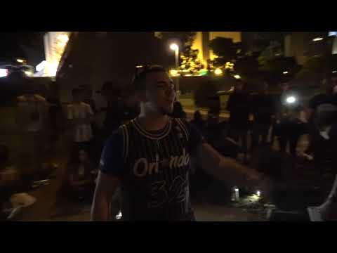 dekker vs doble f semifinal batallas copa thc