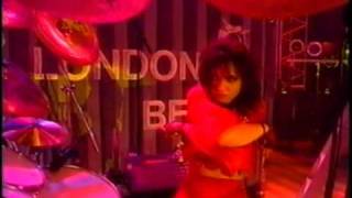 Candy Dulfer & Funky Stuff - Saxuality - Live 1990