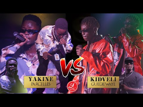 GALSEN VERSUZ : YAKINE vs KID VELI (L'intégralité du battle)