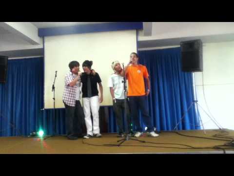 Anime Family 2011 AnimeKe DBZ We Gotta Power