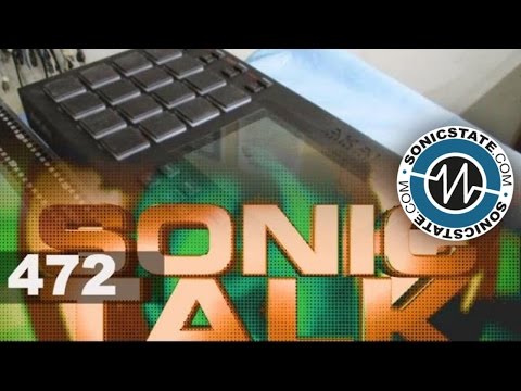 Sonic TALK 472 MPC LIVE