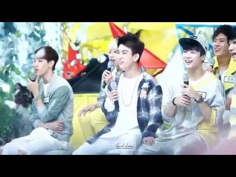 140703 mnet begins 발동동 Jr.