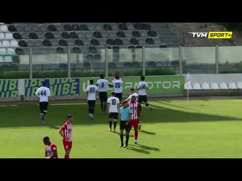 Hibernians F.C. 1 vs 1 Balzan F.C. - Tony Bezzina Stadium - 27.04.2025 - Match Day 31