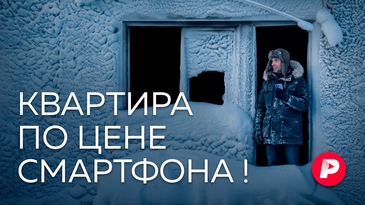 Поехал в Воркуту за дешевой квартирой и вот что там увидел