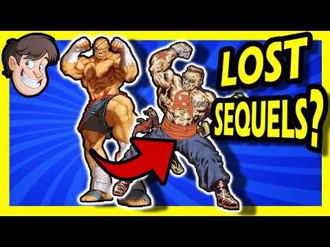 FORGOTTEN Video Game Sequels You NEVER Knew Existed! - Fact Hunt