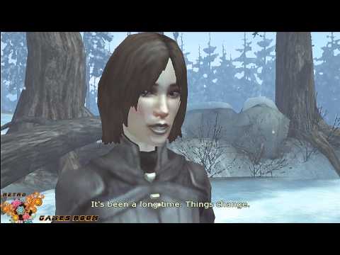 Dreamfall The Longest Journey Playthrough (part 16)