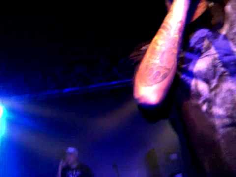 25-11-2011 Orion - Noyz Narcos, Gast, Mystic One, Dj Gengis Khan - Zoo de Roma