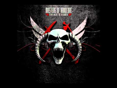 Outblast & Angerfist @ Masters Of Hardcore - Statement Of Disorder Live Set