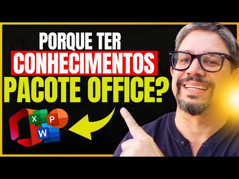 Ensinei COMO MEXER NO WORD do Absoluto ZERO Domine o Pacote Office em 2024