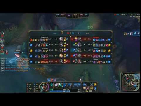 Jhin's W hitbox seems perfectly normal here.