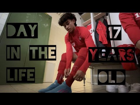 Day In The Life || American Footballers Game Day In Germany