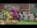 Barney Song Being Together What A World We Share