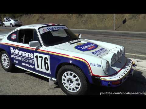 Thumbnail for Porsche 953 Rothmans Rally Tribute by Porsche 953