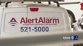 Business Matters: Alert Alarm staying on top of it