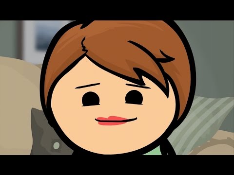 Willst DU mal Kinder haben? Nein? - Cyanide & Happiness - The Decision (German/Deutsch)