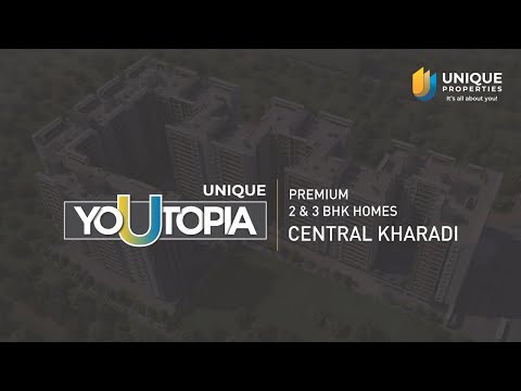 3D Tour Of Unique Youtopia Phase II