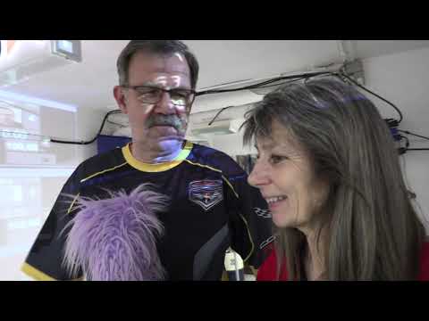 På besøg hos Århus SlotCar Racing