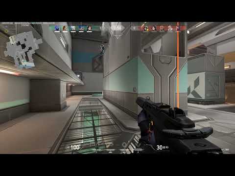 Valorant 2022 01 13 - Omen Triple Kill