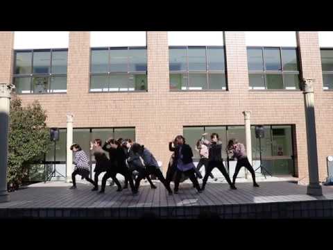 190111 SEVENTEEN(세븐틴) - THANKS(고맙다) dance cover