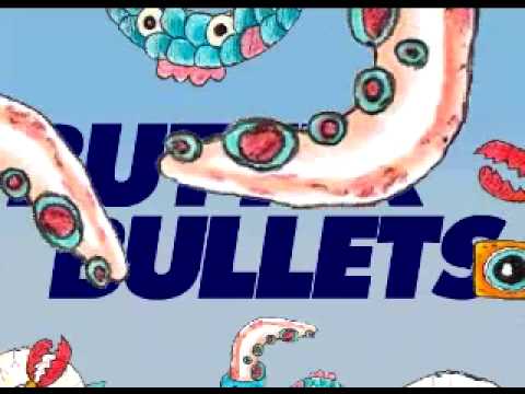 Butter Bullets - Souvenirs