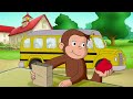 George Goes To Kindergarten Curious George Compilation Adventure Play