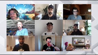 Supercell Spots: An animation roundtable with the Directors – Lightbox Expo 2020