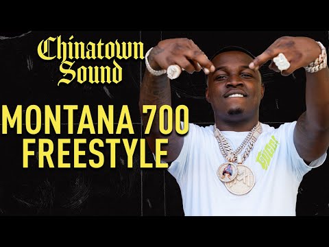 Chinatown Sound - Montana 700 - Freestyle
