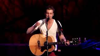 SECONDHAND SERENADE Right Kind Of Crazy   NEW YORK MARZO 2013