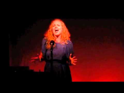 Tamara Hansson singing 'Life of The Party'