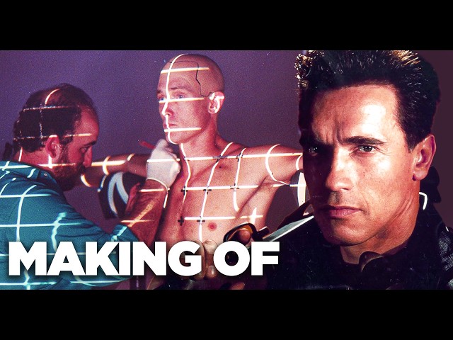 Making Terminator 2: Judgment Day SDDEFAULT Thumbnail