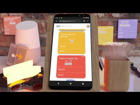 Tasker - Easy Public Shares