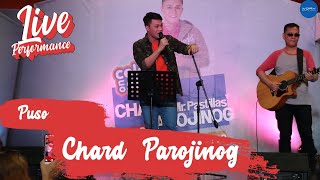 Chard Parojinog | Puso | Live at Ever Manila Plaza