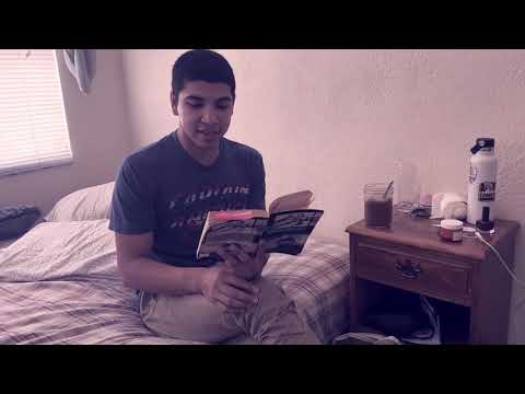 The Dharma Bums - Chapter 1