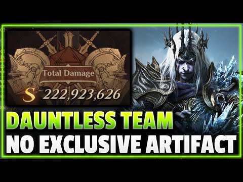 🔥 Guinavivre MELTS This Boss! 🔥 Dauntless vs Alphanarsy Team GUIDE S3 | Dragonheir x Dragonstride