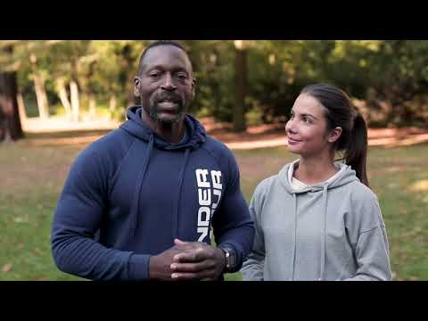 Warum Du auch bei schlechtem Wetter draußen Trainieren solltest.‼️