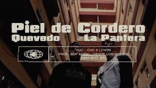 Piel de Cordero - Quevedo, La Pantera