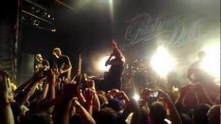 Parkway Drive - Blue And The Grey live @ HOB 3/30/2013