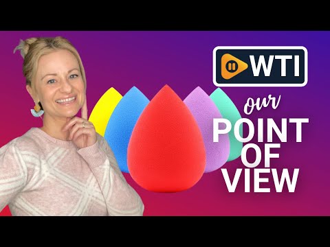 BEAKEY 5 Pcs Makeup Sponge Set - WTI product video review