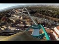 Shambhala POV PortAventura 2012 B&M Roller Coaster OnRide