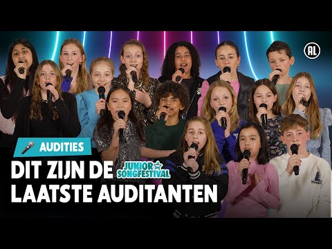 #3 AUDITIES '24 | DEEL 3 | JUNIOR SONGFESTIVAL 2024 🇳🇱