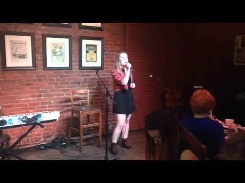 Madison Knight cover of "Ain't no other Man" by Christina A