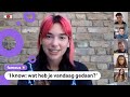 Dua Lipa videobelt met kinderen en Milou