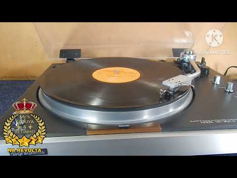 Bonde Do Alecrim "MC'S KAZUYA E BETINHO" - RARIDADE GRAVADA EM 2005