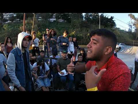 Semis: Lil Sombra vs Demon | FECHA ESPECIAL TDN | LOS TRES CAMINOS