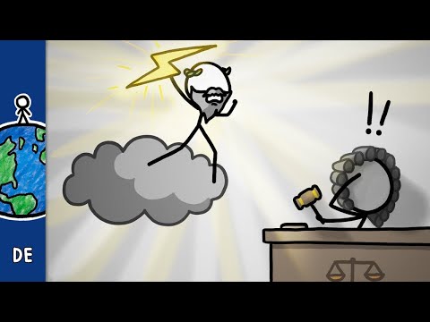 Warum schlägt die höhere Gewalt seltener zu?