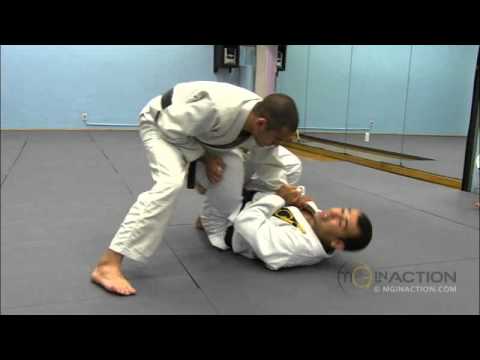 What Marcelo does when someone leads with their left leg