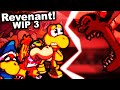 Irida Reborn Revenant GAMEPLAY WIP 3