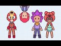 You Brawled in the Wrong Stars [Brawl Stars, All the Characters] [Animation]